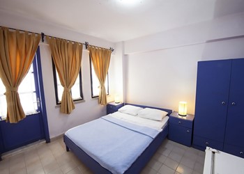 Gürkol Pansiyon - 3 No Double bed room in Bozcaada